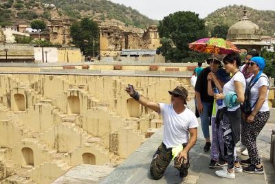 Tour del patrimonio de Rajasthan - 10 días.