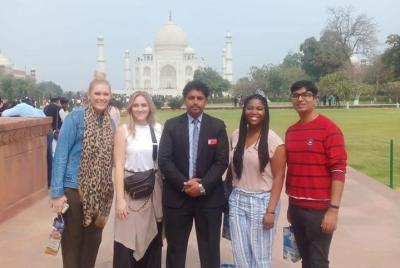 Excursión de día completo a Agra solo en automóvil