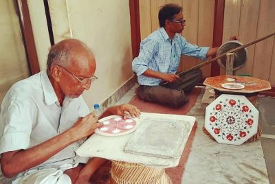 Tour Privado de Compras en Agra