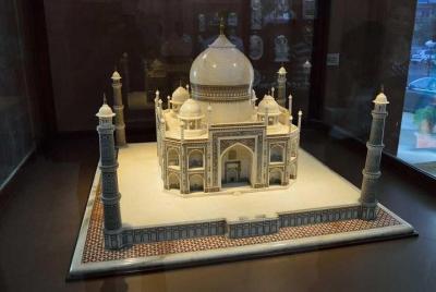 Tour privado: tour de compras de 3 horas en Agra