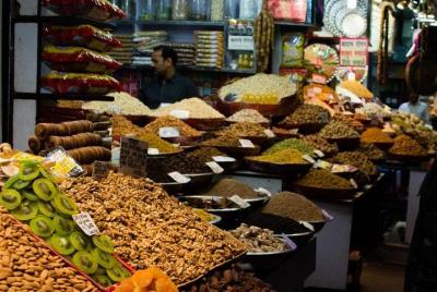 Tour nocturno de Agra en Tuk Tuk - 4 horas