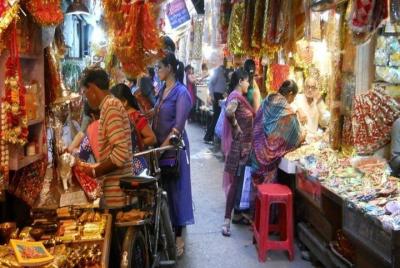 Recorrido a pie por la ciudad antigua de Agra