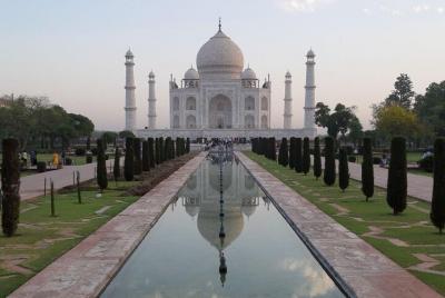Tour Virtual del Taj Mahal