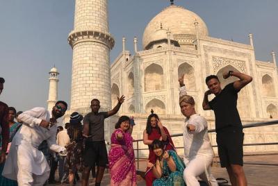 Entradas sin colas para Taj Mahal