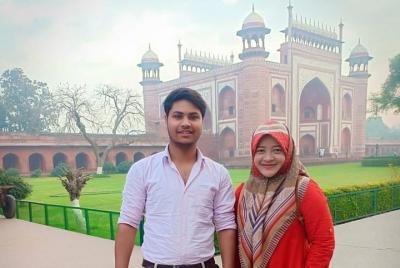 Taj Mahal-Ticket de entrada sin colas