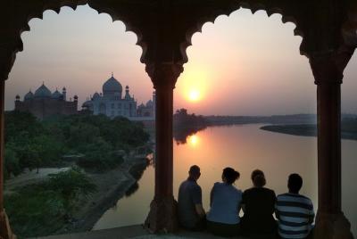 Excursión de un día a Agra desde Delhi en coche