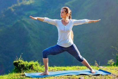 Clases de Yoga y Taj Mahal Tour