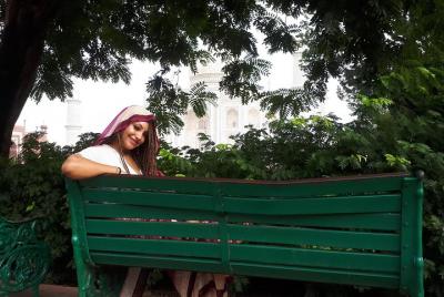 Increíble recorrido por el Taj Mahal con guía profesional en Agra