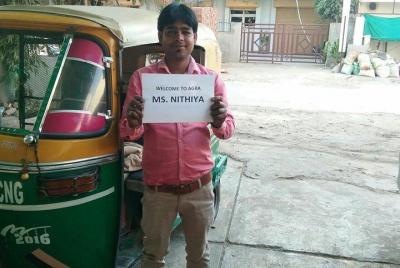 Taj Mahal Tour por Tuk Tuk