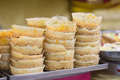 Mathura Food Crawl (Tour guiado de degustación local de 2 horas)