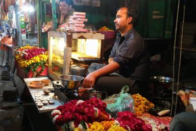 Paseo Cultural de la ciudad de Agra