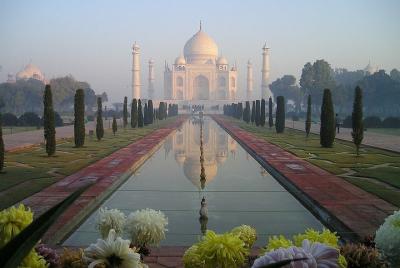  Tour romantico en Agra