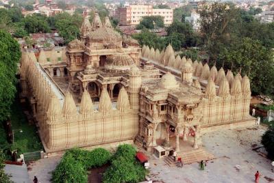 Tour por la ciudad de Ahmedabad Tour por la ciudad de Ahmedabad