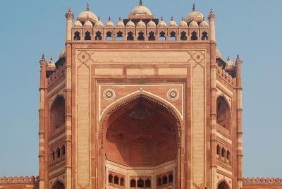 Fatehpur Sikri entradas electrónicas sin colas y guía