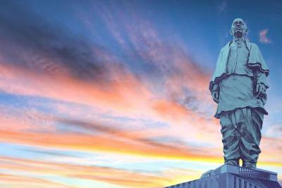 Tour por Ahmedabad y la Estatua de la Unidad Tour por Ahmedabad y la Estatua de la Unidad