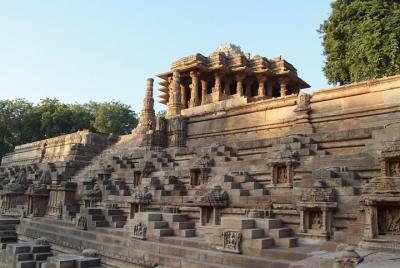 Ahmedabad, Little Rann Of Kutch y Rajkot Tour Ahmedabad, Little Rann Of Kutch y Rajkot Tour