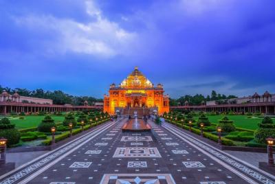 Tour privado de 7 días desde Ahmedabad a Indore Tour privado de 7 días desde Ahmedabad a Indore