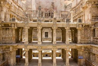 Vistas históricas, ciudades reales y WS de Gujarat: recorrido de extensión desde Ahmedabad Vistas históricas, ciudades reales y WS de Gujarat: recorrido de extensión desde Ahmedabad