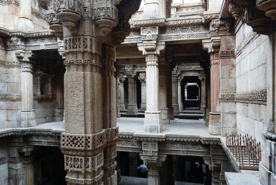 Pueblos de arte y artesanía de Gujarat (8 días) Pueblos de arte y artesanía de Gujarat (8 días)