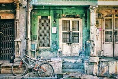 Morning Heritage Walk de Ahmedabad en grupo Morning Heritage Walk de Ahmedabad en grupo