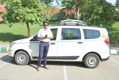 Alquiler de coches privados en Agra