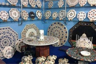 Excursión local de día completo a Agra con compras