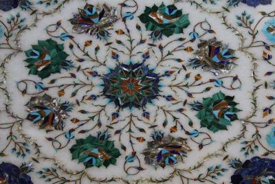 Medio día de compras en Agra