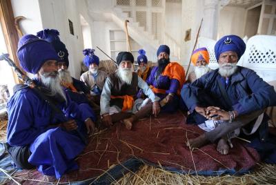 Amritsar a Anandpur Sahib Amritsar a Anandpur Sahib