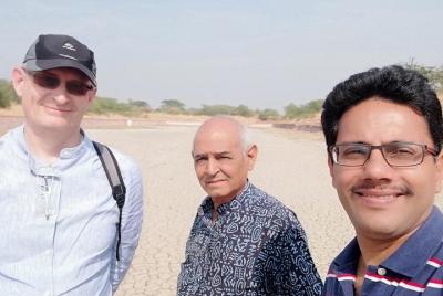 Excursión de un día desde Ahmedabad a Lothal, civilización del Valle del Indo de 4500 años Excursión de un día desde Ahmedabad a Lothal, civilización del Valle del Indo de 4500 años