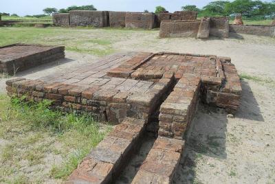 Explora Lothal y Uthellya desde Ahmedabad con almuerzo Explora Lothal y Uthellya desde Ahmedabad con almuerzo