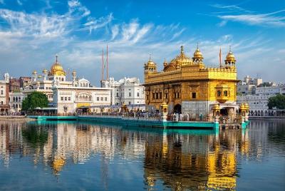 Tour por la ciudad de Amritsar Tour por la ciudad de Amritsar