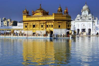 Amritsar- Traslados + Hotel + Visita turística (3 días) Amritsar- Traslados + Hotel + Visita turística (3 días)