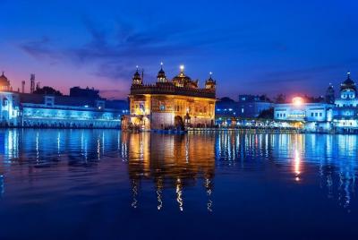 Viaje privado de 8 días: Holy Amritsar y Golden Triangle Viaje privado de 8 días: Holy Amritsar y Golden Triangle