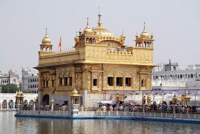 Tour de día completo por la ciudad de Amritsar, visita al Templo Dorado y la frontera entre India y Pakistán