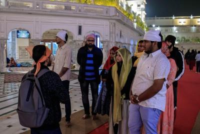 COP Amritsar Tour de un día