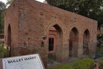 Wagah Border Excursion & Amritsar Tour Wagah Border Excursion & Amritsar Tour