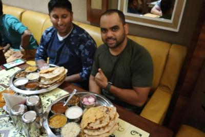 Amritsar Food Tour (Con tradiciones, cultura, historia de Punjab)