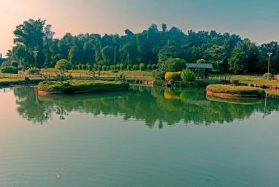 Senderos naturales de Aurangabad (2 horas de visita guiada a pie)