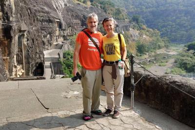Combo Ajanta Ellora Caves - Tour guiado de 2 días Combo Ajanta Ellora Caves - Tour guiado de 2 días