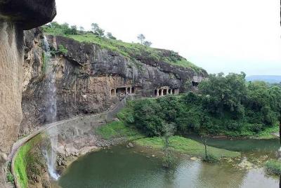 Tour privado de 2 días a las cuevas de Ajanta y Ellora. Tour privado de 2 días a las cuevas de Ajanta y Ellora.