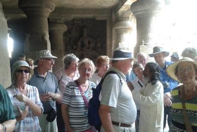 Tour a las cuevas de Ajanta y Ellora Tour a las cuevas de Ajanta y Ellora