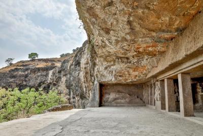 Tour a las cuevas de Aurangabad, Ajanta y Ellora (3 días)