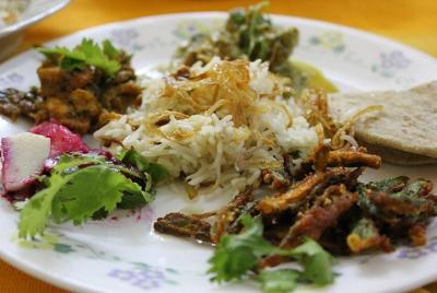 Visita al mercado y experiencia culinaria en Coimbatore con un local Visita al mercado y experiencia culinaria en Coimbatore con un local