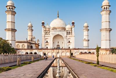 Patrimonio y Paseo Cultural de Aurangabad (2 horas de visita guiada a pie)