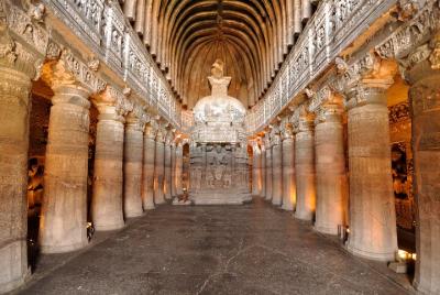 Aurangabad Sightseeing con entradas de monumentos Aurangabad Sightseeing con entradas de monumentos