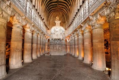 Excursión a las cuevas de Aurangabad a Ajanta Visita turística con monumentos Entradas Excursión a las cuevas de Aurangabad a Ajanta Visita turística con monumentos Entradas