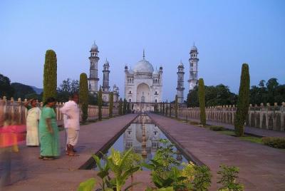 Lo mejor del recorrido a pie de Aurangabad  Lo mejor del recorrido a pie de Aurangabad