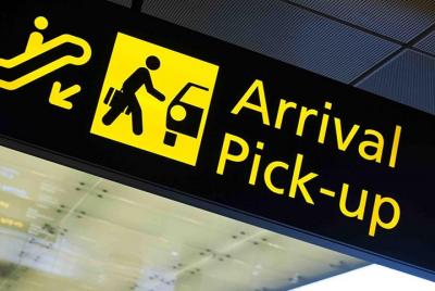 Traslado privado del hotel Aurangabad al aeropuerto Aurangabad