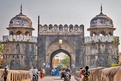 Recorrido en bicicleta por la ciudad histórica de Aurangabad