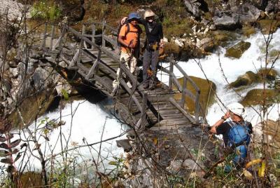 Norte Sikkim Green Lake Trekking Norte Sikkim Green Lake Trekking